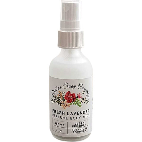 Fresh Lavender by Dallas Soap Company perfume bottle