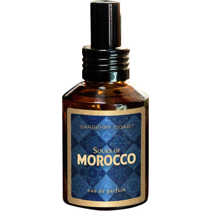 Souks of Morocco by Barberry Coast Shave Co. perfume bottle