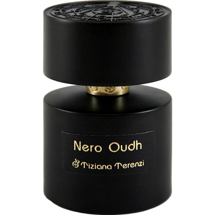 Nero Oudh by Tiziana Terenzi perfume bottle