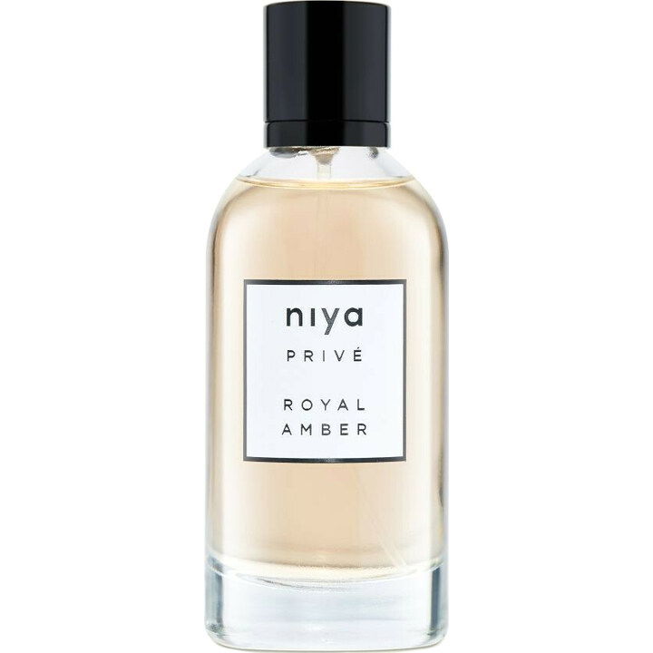 The Oriental Collection - Privé Royal Amber by Niya perfume bottle
