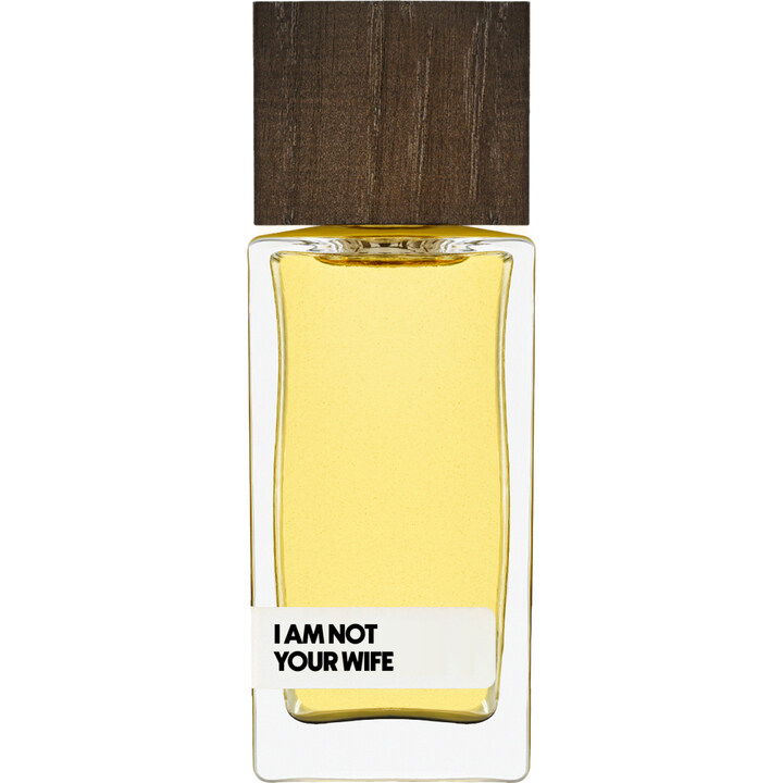 I Am Not Your Wife by Hidden Desire perfume bottle