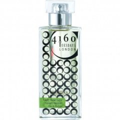 Lady Rose Lion (Monkey Unicorn) by 4160 Tuesdays perfume bottle