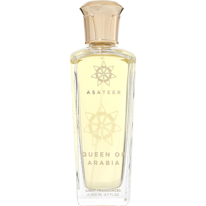 Queen of Arabia by Asateer / أساطير perfume bottle