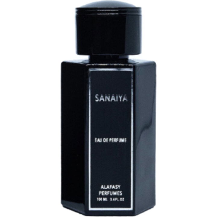 Sanaiya by Alafasy perfume bottle