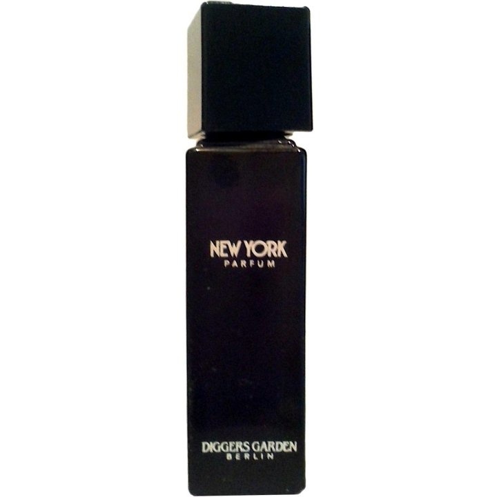 New York by Diggers Garden perfume bottle