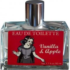 Vanilla & Apple by H&M perfume bottle
