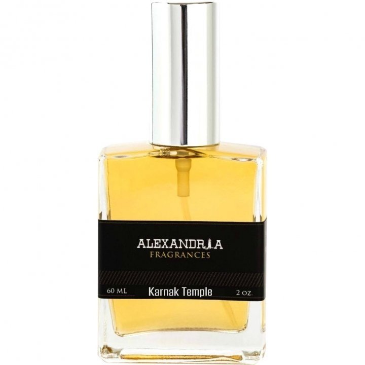 Karnak Temple (Parfum Extract) by Alexandria Fragrances perfume bottle