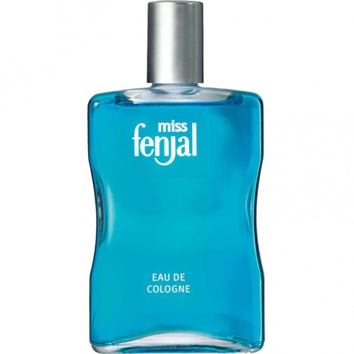 miss fenjal / miss fenjala (Eau de Cologne) by Fenjal perfume bottle