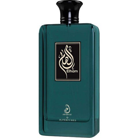 Elham EDP by Arabiyat perfume bottle