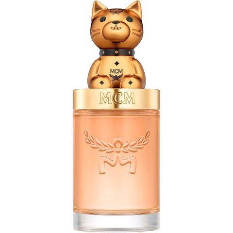Cozy Cat by MCM perfume bottle