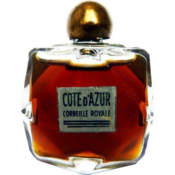 Côte d'Azur by Corbeille Royale perfume bottle