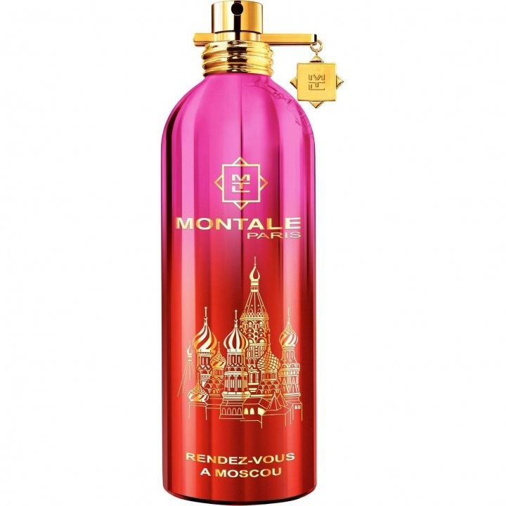 Rendez-vous à Moscou by Montale perfume bottle
