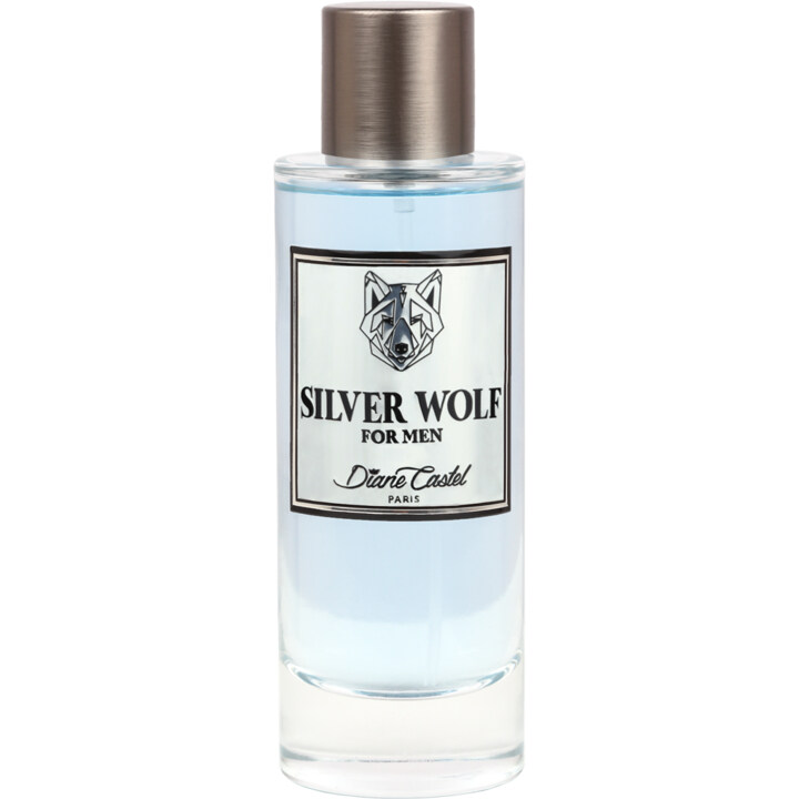Silver Wolf by Diane Castel perfume bottle