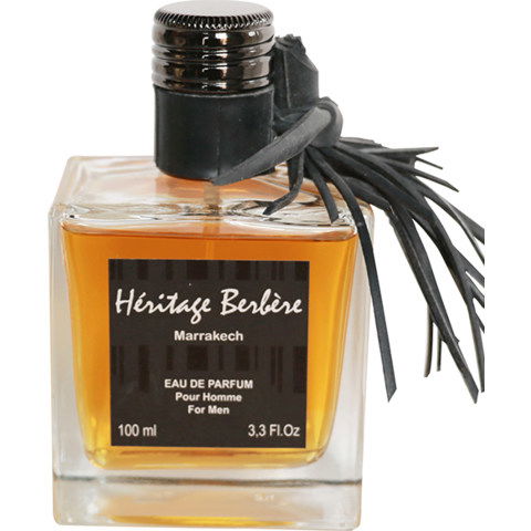 HB Homme 09 by Héritage Berbère perfume bottle