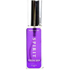 Pride - Spirit by Deconstructing Eden perfume bottle