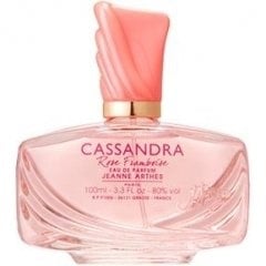 Cassandra Rose Framboise by Jeanne Arthes perfume bottle