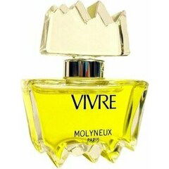 Vivre (1971) (Parfum) by Molyneux perfume bottle