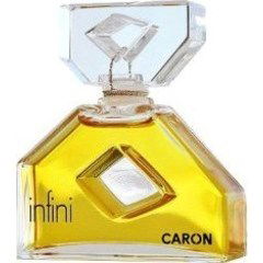 Infini (1970) (Parfum) by Caron perfume bottle