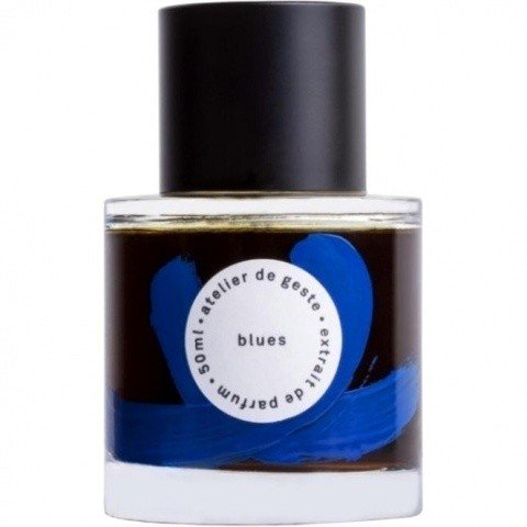 Blues by Atelier de Geste perfume bottle