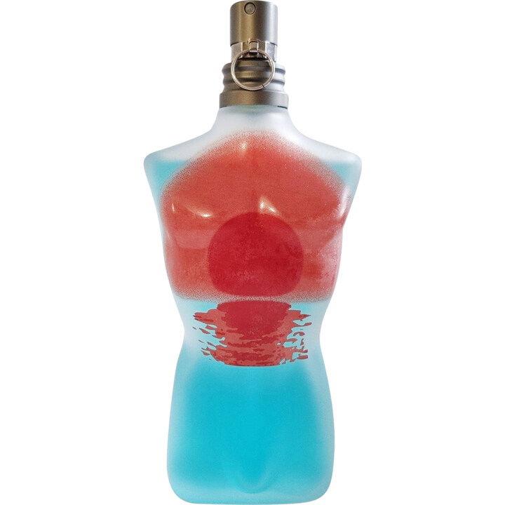 Le Mâle Summer Fragrance 2004 by Jean Paul Gaultier perfume bottle