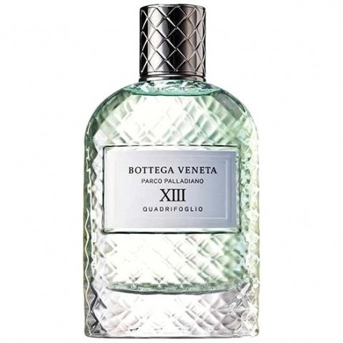 Parco Palladiano XIII: Quadrifoglio by Bottega Veneta perfume bottle