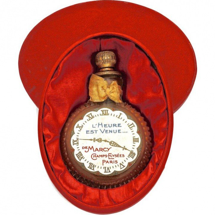 L'Heure est Venue... by Parfums de Marcy perfume bottle