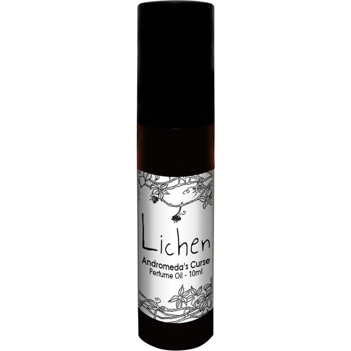 Lichen by Andromeda's Curse perfume bottle
