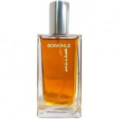 Violets & Rainwater by Soivohle perfume bottle