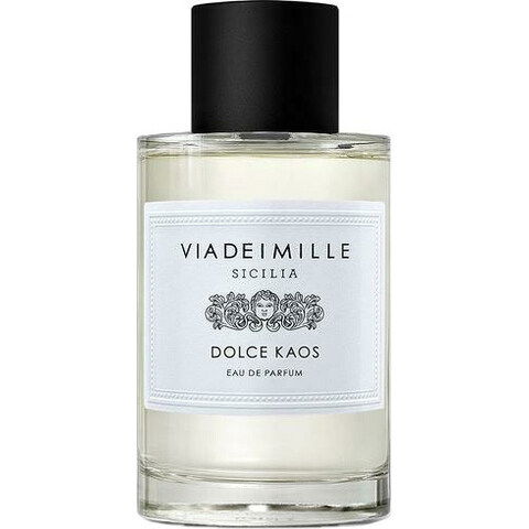 Dolce Kaos by ViaDeiMille perfume bottle