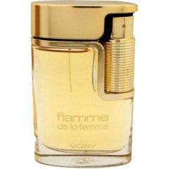 Flamme de la Femme by Vûrv perfume bottle