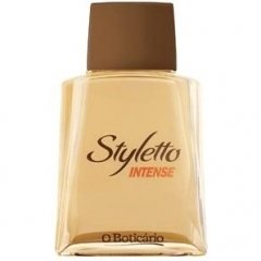 Styletto Intense by O Boticário perfume bottle