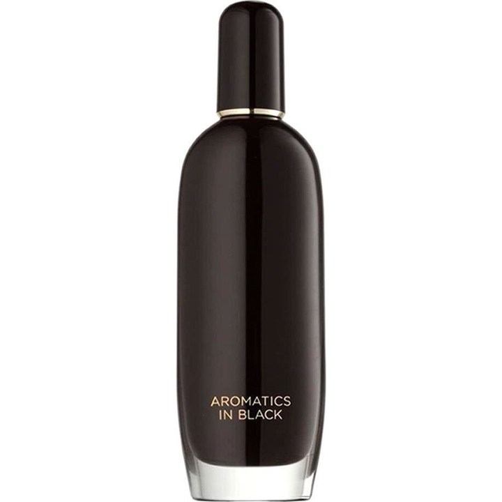 Aromatics In Black by Clinique perfume bottle
