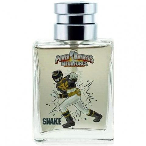 Power Rangers Megaforce - Snake by Marmol & Son perfume bottle