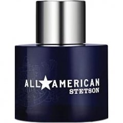 All American by Stetson perfume bottle