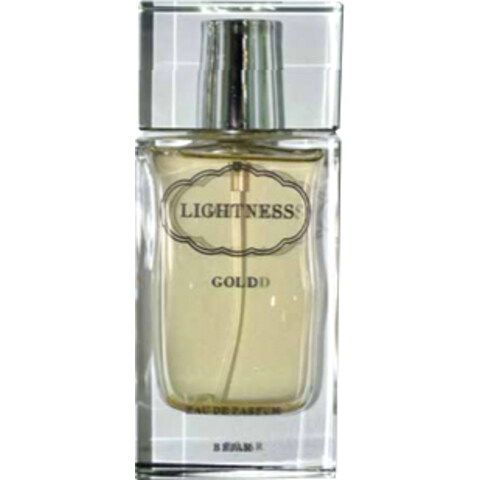 Lightness Gold by Béjar perfume bottle