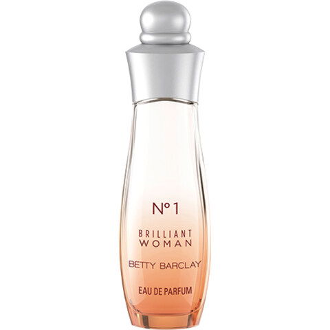 Brilliant Woman Nº 1 by Betty Barclay perfume bottle