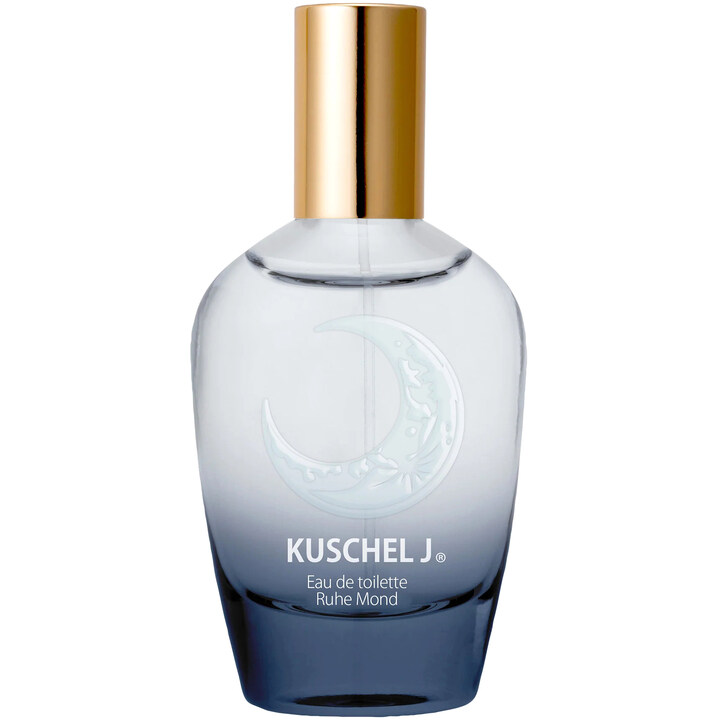 Ruhe Mond EDT / ルーエ モーント by Kuschel J / クシェルヨット perfume bottle