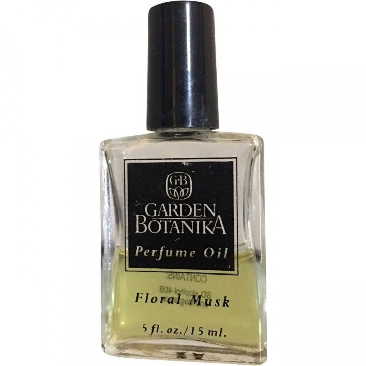 Floral Musk by Garden Botanika perfume bottle