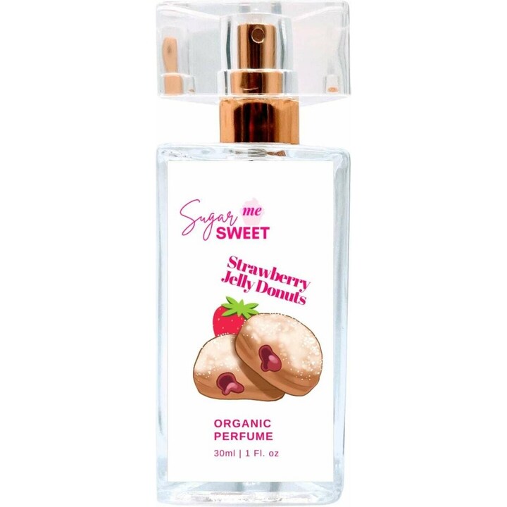 Strawberry Jelly Donut by Sugar Me Sweet perfume bottle