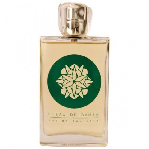 L'Eau de Bahia by Verano Verde perfume bottle