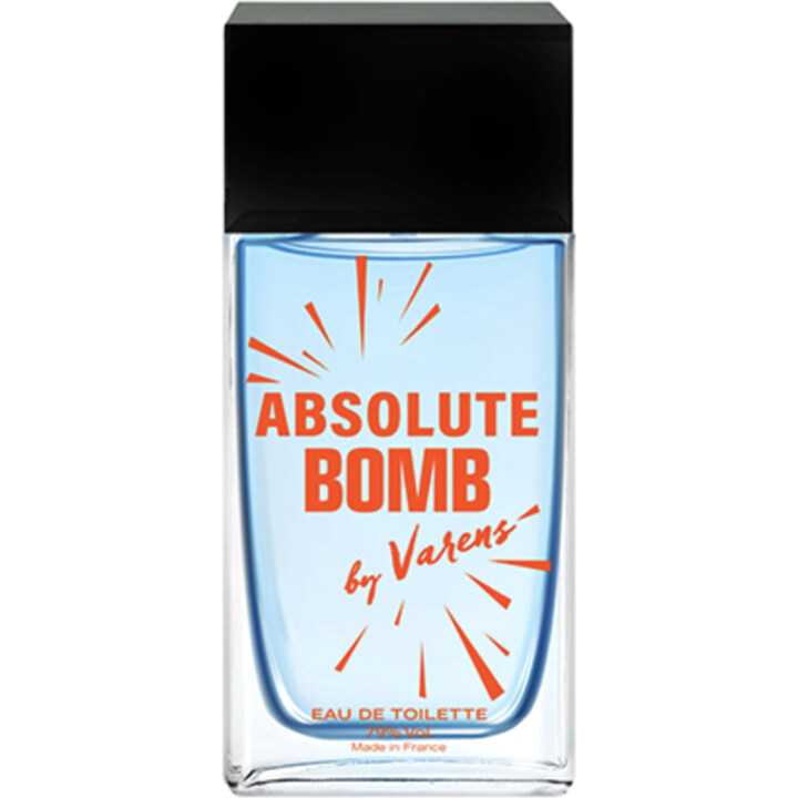 Absolute Bomb by Ulric de Varens perfume bottle