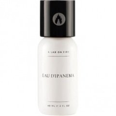 Eau d'Ipanema by What We Do Is Secret / A Lab on Fire perfume bottle