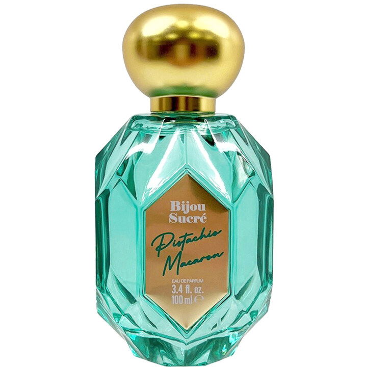 Pistachio Macaron by Bijou Sucré perfume bottle