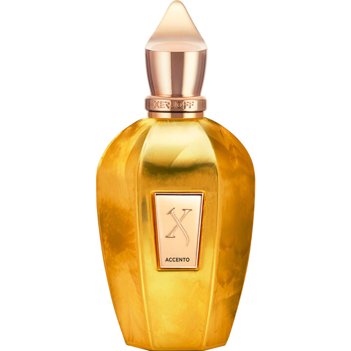 Accento Overdose by XerJoff perfume bottle