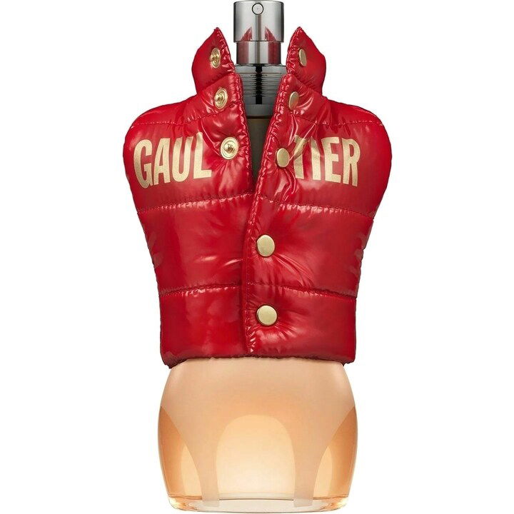 Classique Collector 2022 by Jean Paul Gaultier perfume bottle