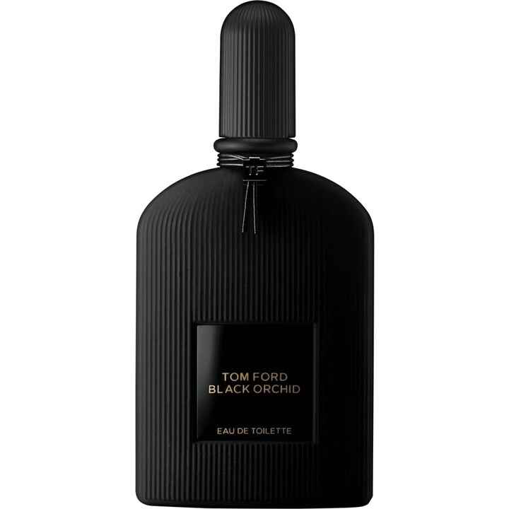 Black Orchid (2023) EDT by Tom Ford perfume bottle