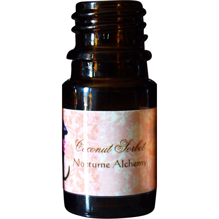 Coconut Sorbet by Nocturne Alchemy perfume bottle