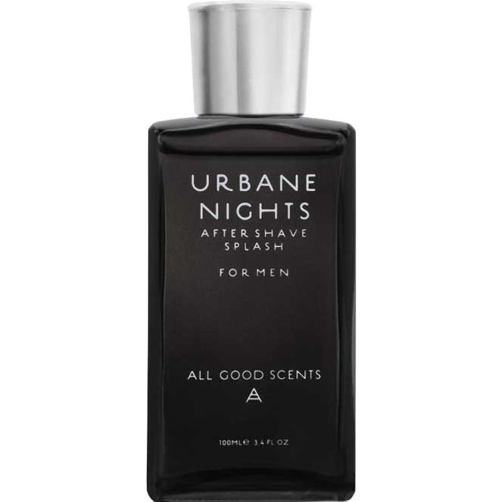 Urbane Nights (After Shave) by All Good Scents perfume bottle
