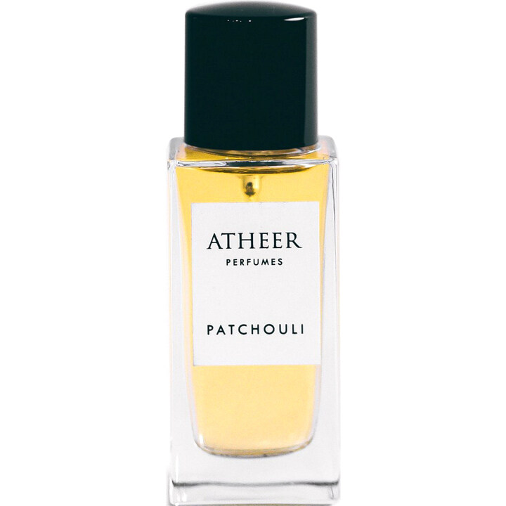 Patchouli by Atheer perfume bottle
