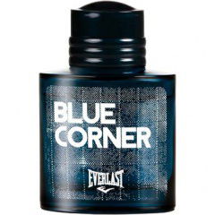 Blue Corner by Everlast perfume bottle
